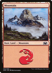 Mountain [Unsanctioned] | Exor Games Dartmouth