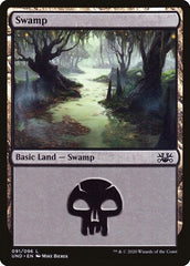 Swamp [Unsanctioned] | Exor Games Dartmouth