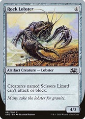 Rock Lobster [Unsanctioned] | Exor Games Dartmouth