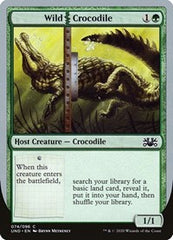 Wild Crocodile [Unsanctioned] | Exor Games Dartmouth