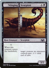 Stinging Scorpion [Unsanctioned] | Exor Games Dartmouth