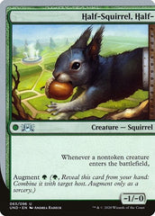 Half-Squirrel, Half- [Unsanctioned] | Exor Games Dartmouth