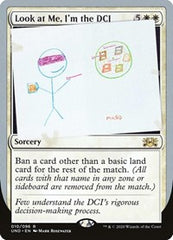 Look at Me, I'm the DCI [Unsanctioned] | Exor Games Dartmouth