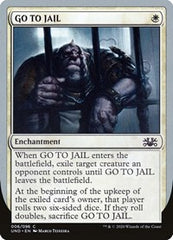 GO TO JAIL [Unsanctioned] | Exor Games Dartmouth