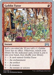 Goblin Tutor [Unsanctioned] | Exor Games Dartmouth