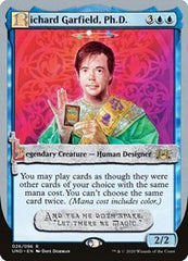 Richard Garfield, Ph.D. [Unsanctioned] | Exor Games Dartmouth