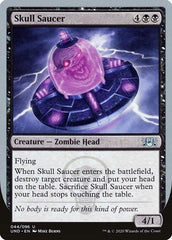 Skull Saucer [Unsanctioned] | Exor Games Dartmouth