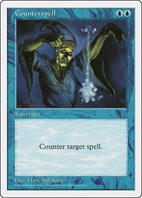 Counterspell [Fifth Edition] | Exor Games Dartmouth