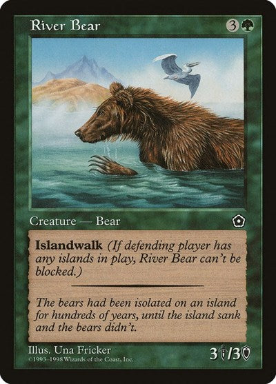 River Bear [Portal Second Age] | Exor Games Dartmouth