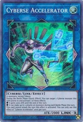 Cyberse Accelerator [IGAS-ENSE1] Super Rare | Exor Games Dartmouth