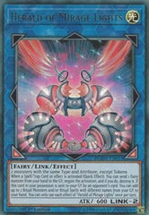 Herald of Mirage Lights [DUOV-EN011] Ultra Rare | Exor Games Dartmouth