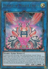 Herald of Mirage Lights [DUOV-EN011] Ultra Rare | Exor Games Dartmouth