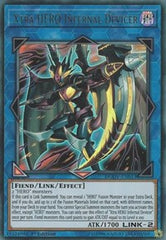 Xtra HERO Infernal Devicer [DUOV-EN013] Ultra Rare | Exor Games Dartmouth