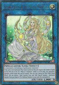 Selene, Queen of the Master Magicians [DUOV-EN014] Ultra Rare | Exor Games Dartmouth