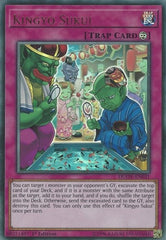 Kingyo Sukui [DUOV-EN031] Ultra Rare | Exor Games Dartmouth