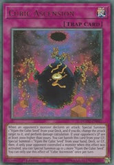 Cubic Ascension [DUOV-EN047] Ultra Rare | Exor Games Dartmouth