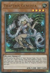 Traptrix Genlisea [DUOV-EN054] Ultra Rare | Exor Games Dartmouth