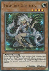 Traptrix Genlisea [DUOV-EN054] Ultra Rare | Exor Games Dartmouth