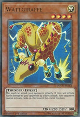 Wattgiraffe [DUOV-EN064] Ultra Rare | Exor Games Dartmouth