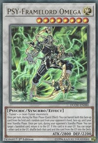 PSY-Framelord Omega [DUOV-EN080] Ultra Rare | Exor Games Dartmouth