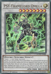 PSY-Framelord Omega [DUOV-EN080] Ultra Rare | Exor Games Dartmouth