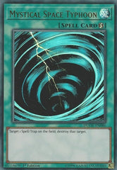 Mystical Space Typhoon [DUOV-EN086] Ultra Rare | Exor Games Dartmouth
