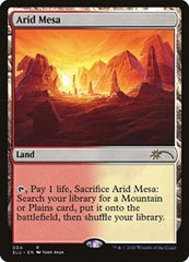 Arid Mesa [Secret Lair: Ultimate Edition] | Exor Games Dartmouth