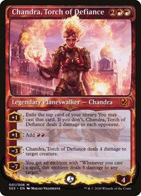 Chandra, Torch of Defiance [Signature Spellbook: Chandra] | Exor Games Dartmouth