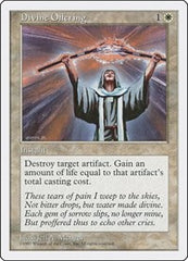 Divine Offering [Fifth Edition] | Exor Games Dartmouth