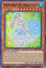 Snowdrop the Rikka Fairy [SESL-EN019] Super Rare | Exor Games Dartmouth