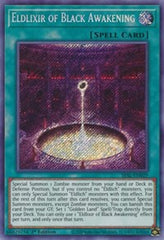 Eldlixir of Black Awakening [SESL-EN029] Secret Rare | Exor Games Dartmouth