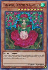 Tytannial, Princess of Camellias [SESL-EN041] Super Rare | Exor Games Dartmouth