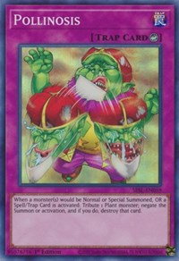 Pollinosis [SESL-EN059] Super Rare | Exor Games Dartmouth