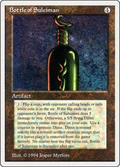 Bottle of Suleiman [Summer Magic / Edgar] | Exor Games Dartmouth