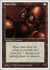 Brass Man [Summer Magic / Edgar] | Exor Games Dartmouth