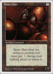 Brass Man [Summer Magic / Edgar] | Exor Games Dartmouth