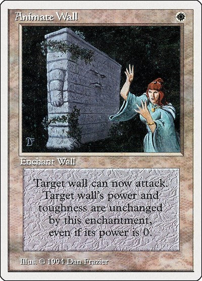 Animate Wall [Summer Magic / Edgar] | Exor Games Dartmouth