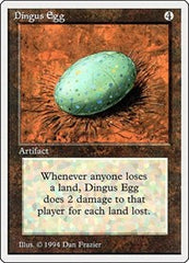 Dingus Egg [Summer Magic / Edgar] | Exor Games Dartmouth