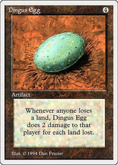 Dingus Egg [Summer Magic / Edgar] | Exor Games Dartmouth