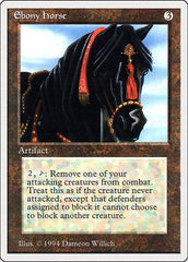 Ebony Horse [Summer Magic / Edgar] | Exor Games Dartmouth