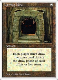 Howling Mine [Summer Magic / Edgar] | Exor Games Dartmouth
