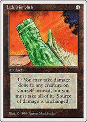 Jade Monolith [Summer Magic / Edgar] | Exor Games Dartmouth