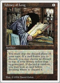 Library of Leng [Summer Magic / Edgar] | Exor Games Dartmouth