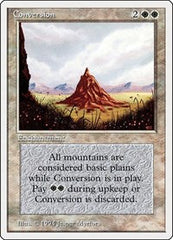 Conversion [Summer Magic / Edgar] | Exor Games Dartmouth