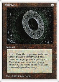 Millstone [Summer Magic / Edgar] | Exor Games Dartmouth