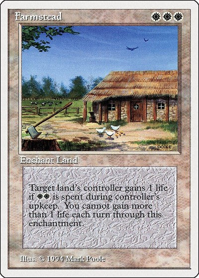 Farmstead [Summer Magic / Edgar] | Exor Games Dartmouth