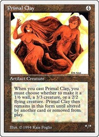 Primal Clay [Summer Magic / Edgar] | Exor Games Dartmouth