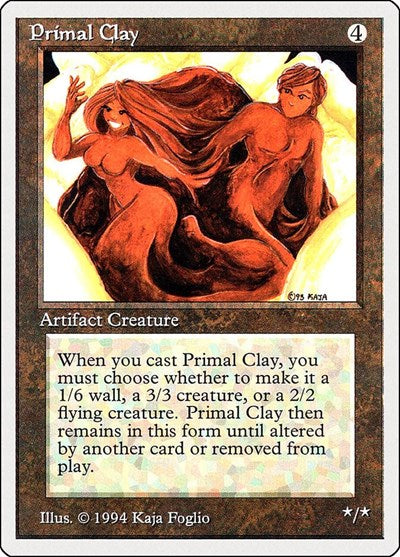 Primal Clay [Summer Magic / Edgar] | Exor Games Dartmouth