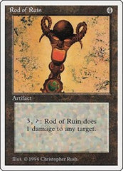 Rod of Ruin [Summer Magic / Edgar] | Exor Games Dartmouth