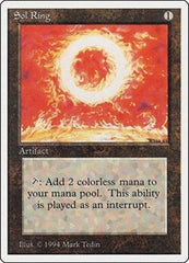 Sol Ring [Summer Magic / Edgar] | Exor Games Dartmouth